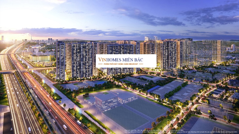 Vinhomes Ocean Park 2 được dùng nhiều